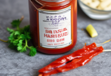 Tunisian Harissa